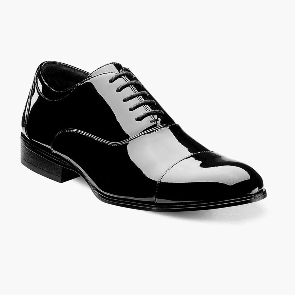 Stacy Adams GALA 
Cap Toe Oxford